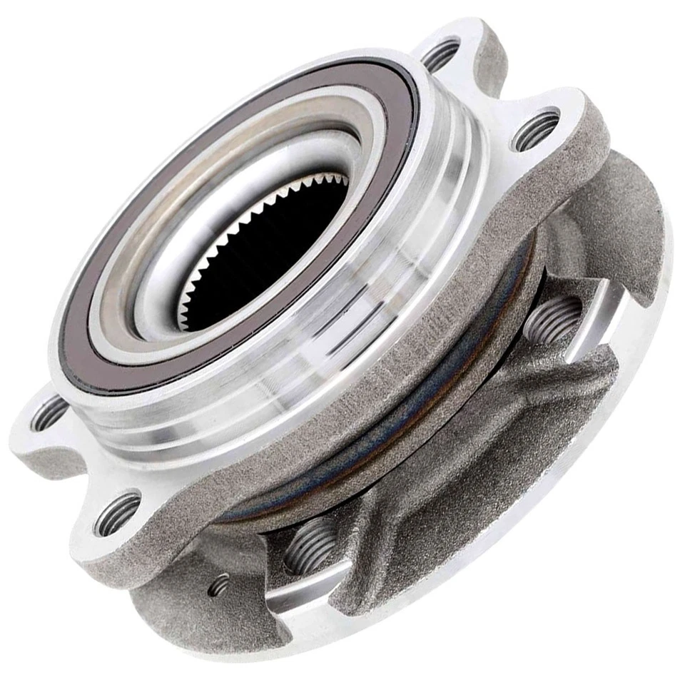 Cojinete de cubo de rueda delantero trasero 2 piezas para Audi A4 A5 A6 A7 A8 Q5 S4 S5 513301 TX A1 Foto 4 de 4