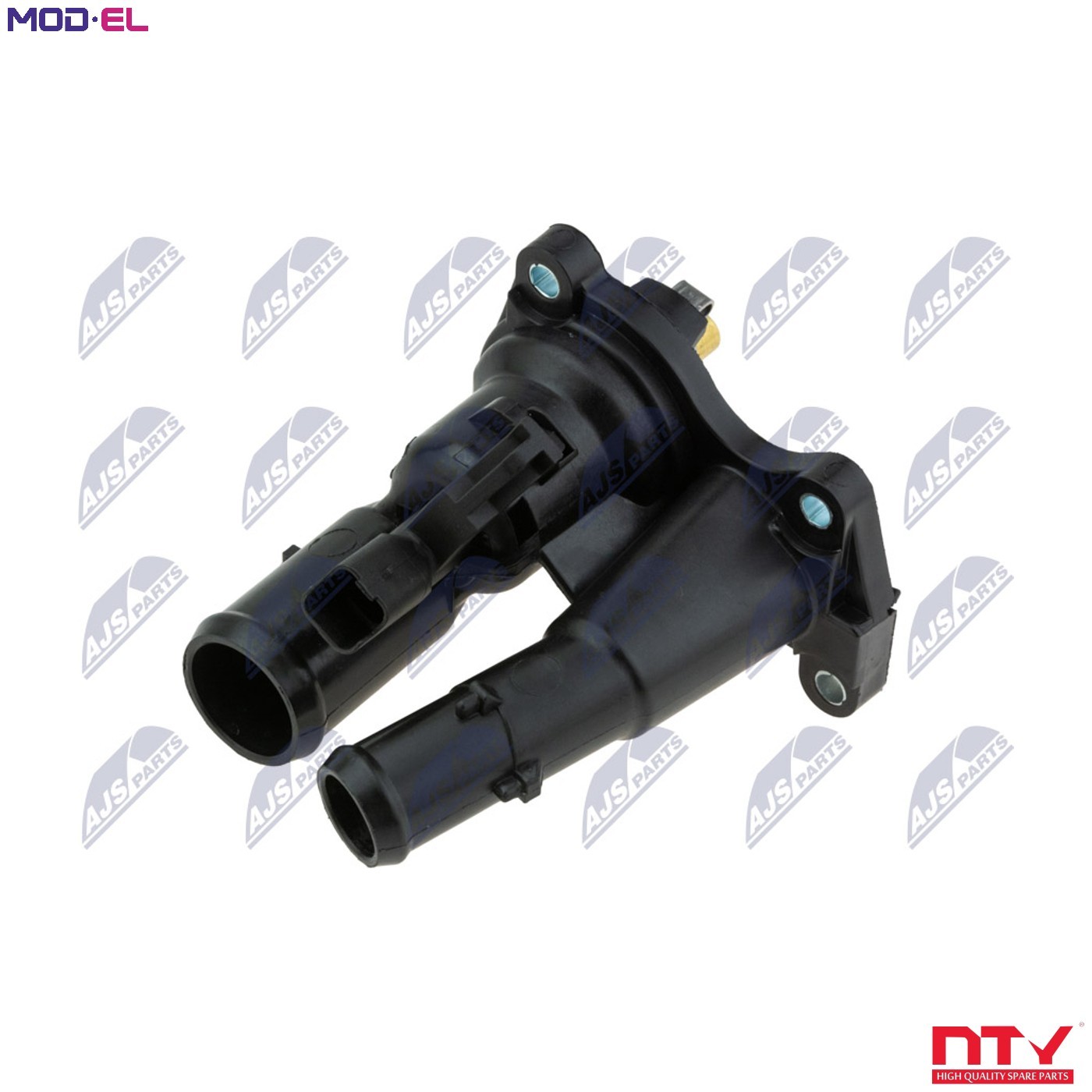 NTY CTM-FR-024 Thermostat Housing for FORD - Image 9