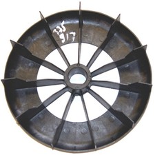 ATIKA Ersatzteil | L&uuml;fterfl&uuml;gel 140mm f&uuml;r Betonmischer M 130E / M 150E