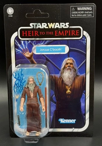 Star Wars JORUUS C'BAOTH VC361 Vintage Collection Heir to the Empire MOSC
