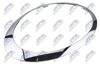 Scheinwerferleiste Nty EZC-BM-318 FüR Mini R56 Clubman R55 R57 Roadster R59 R58