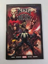 King in Black (Marvel Comics 2021) Trade Paperback First Print Brand New 