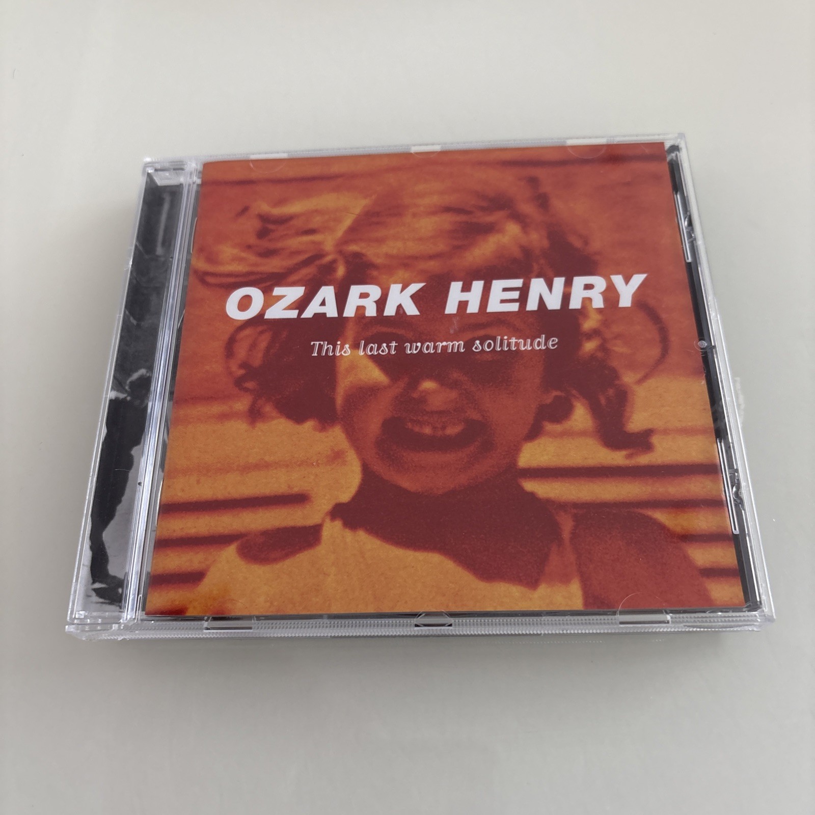 Ozark Henry - The Last Warm Solitude - CD - Like New