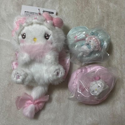 Sanrio Milky Kitty Kitty Secret Mascot Kitty Piano #916287