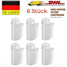 6 Stück Wasserfilter für Siemens EQ.6 EQ.9 ...