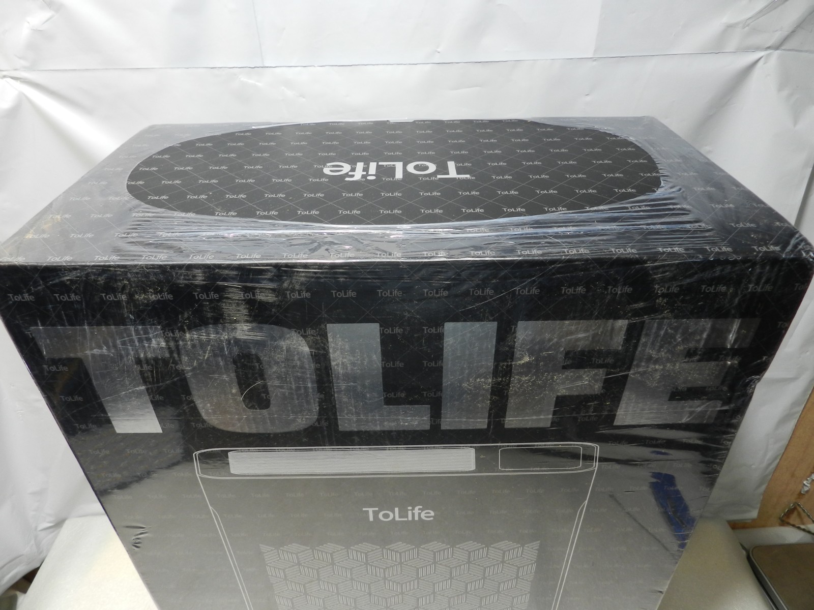 ToLife Air Purifiers for Home Pets Up to 1095 Ft² with PM 2.5 Display     (Y56K)