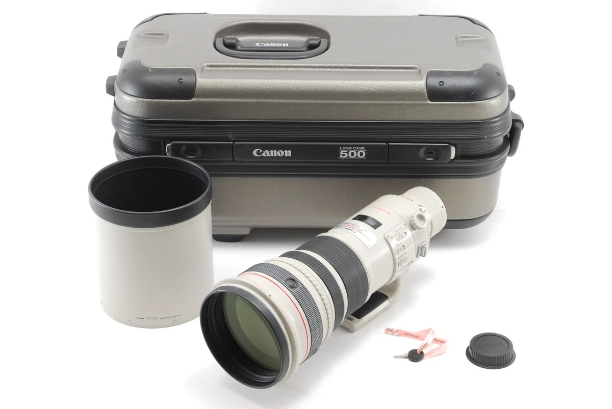 Canon Ef 500mm F4 Is for sale - eBay