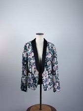 Floral Lauren Conrad Blazer