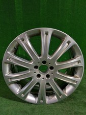 1x Alufelge 20 Zoll 8.5" 5x112 53ET Glanz Silber A2924010200 Mercedes-Benz Gle