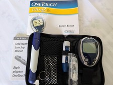 One Touch Ultra 2 Set