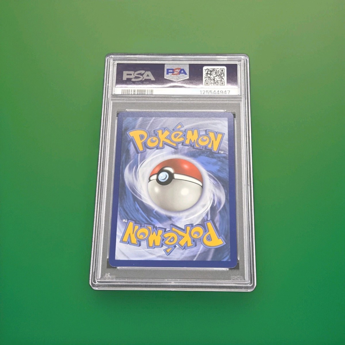 Pokémon Rayquaza GX 177a/168 Hidden Fates Premium Collection PSA