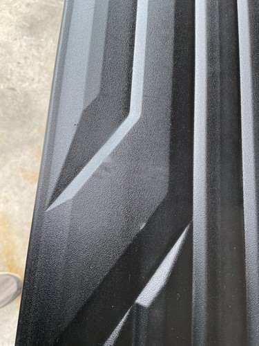 21 - 24 Chevy Tahoe GMC Yukon Factory Steps Running Boards OE Black Strip 716B - Picture 9 of 18