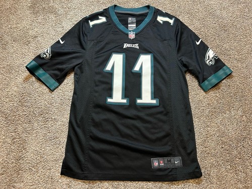Nike On Field Jersey Mens M Philadelphia Eagles NFL Carson Wentz #11 479534-010