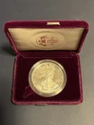 1991-S Proof American Silver Eagle Dollar $1 Box & COA US Mint Bullion OGP