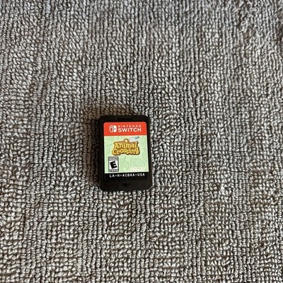 Animal Crossing: New Horizons - Nintendo Switch Cartridge Only