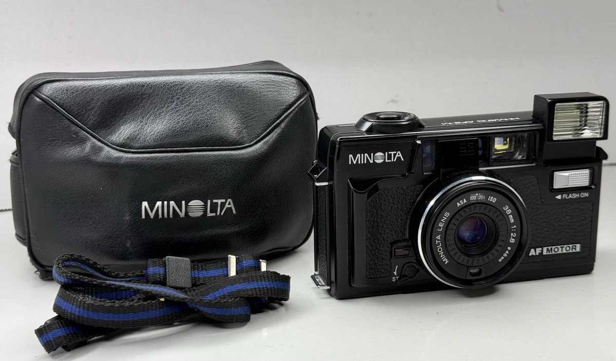 Minolta Hi-Matic Af2 Film Cameras for sale | eBay