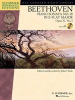 Beethoven: Piano Sonata No. 18 In E-Flat Major, Opus 31, No. 3 | Robert Taub