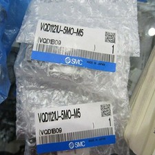 1 piece BRAND new smc VQD1121U-5MO-M5 Solenoid Valve