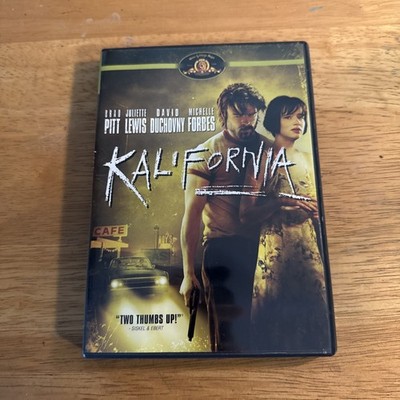 Kalifornia (DVD, 1993)