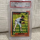 1990 Topps Tiffany Nolan Ryan #3 PSA 10 Gem MT