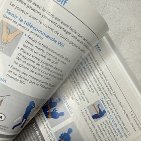 Nintendo Wii Sports Nintendo Wii Game Manual Included Multiplayer Sports Party