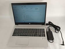 HP ProBook 450 G7 Core i5-10210U 1,60 GHz 8 GB DDR4 256 GB NVMe Windows 11 Pro