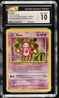 Mr. Mime 013/034 Blastoise & Suicune EX Deck Holo Pokemon CGC 10 Gem Mint