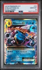 2016 Pokemon XY Evolutions M Blastoise EX #22/108 PSA 10 Gem Mint - Ultra Rare