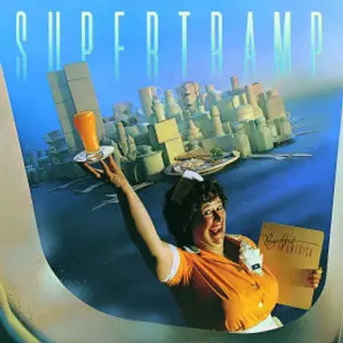 Breakfast In America | 2010 Remastered | Supertramp | Englisch | Audio-Cd | CD-image