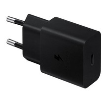 Smartphone - Accessori - Samsung Caricatore 25w Ep-t2510nebefeu Usb-c Black