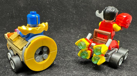 76072 LEGO MARVEL SUPER HEROES MIGHTY MICROS IRON MAN VS. THANOS FREE SHIPPING!