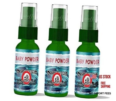 Blunt Effects 100% concentrated Air Freshener Car/Home Oder Neutralizing