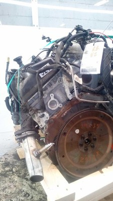 Used Engine Complete Assembly fits: 2003 Lincoln Aviator 4.6L VIN H 8th digit DO