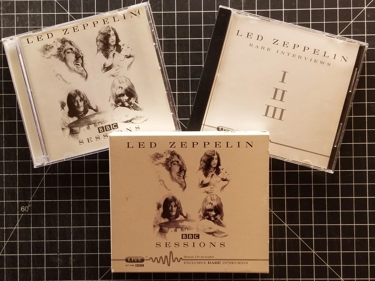 led zeppelin bbc sessions products for sale | eBay