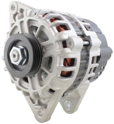 Alternator fits Hyundai Accent 1.6L L4 2001 2002 37300-22600 AB180128 13839