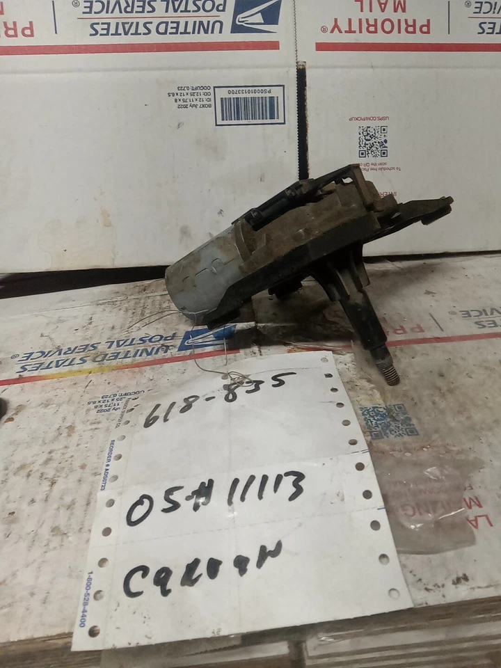 Dodge Caravan PT Cruiser 2006 fabricante de equipos originales motor limpiaparabrisas trasero 04 05 06 07 Foto 3 de 3