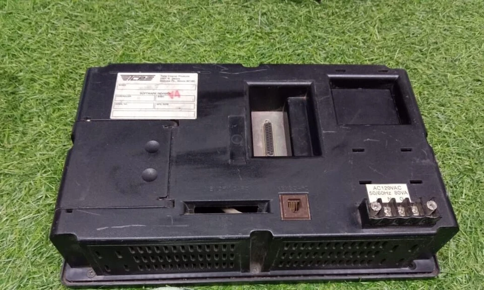 TCP Smart Touch Panel Operator Interface HMI80000L2P - Image 2 of 4