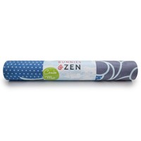 Yoga Mat By Bunnies & Zen Yoga Accessories – Yoga Mat And Hot Yoga Towel In One Yoga Mat By Bunnies & Zen Yoga Accessories – Yoga Mat And Hot Yoga Towel In One
