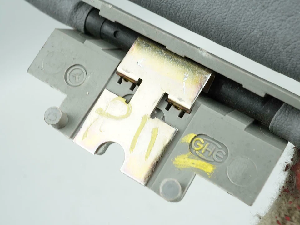 Mercedes Benz Clase E W124 E320 1994-1995 unidad de parasol central central OEM Foto 4 de 4