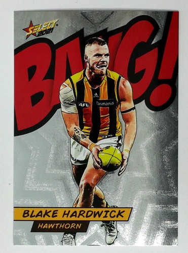 2021 AFL Select Bang Football Card - PICK YOUR OWN - Picture 39 of 62