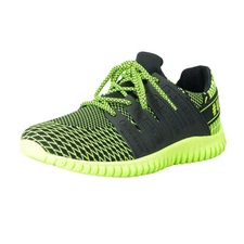 Plein Sport "Mason" Yellow Runner Fashion Sneakers Shoes Sz 8 8.5 10 11