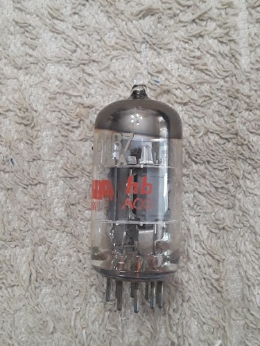 NOS Sylvania 6HB7 Vacuum Tube - White Box - Tested - Picture 4 of 4