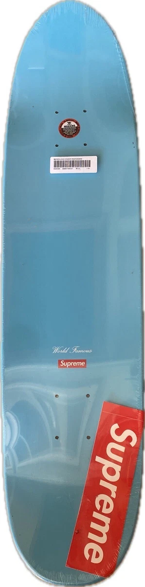 Supreme motion deck 2025