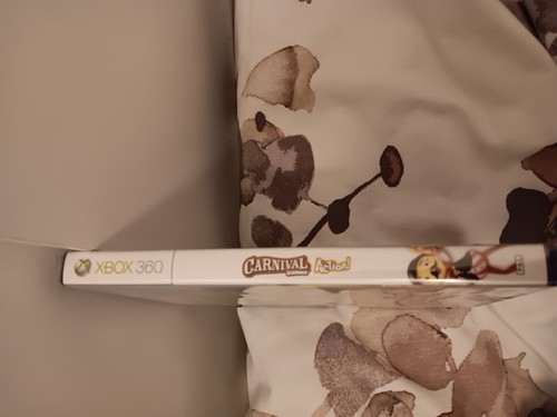 Carnival games in action xbox 360 kinect game sealed 2011 GIFT RECEIVED 🎁 - Picture 4 of 4