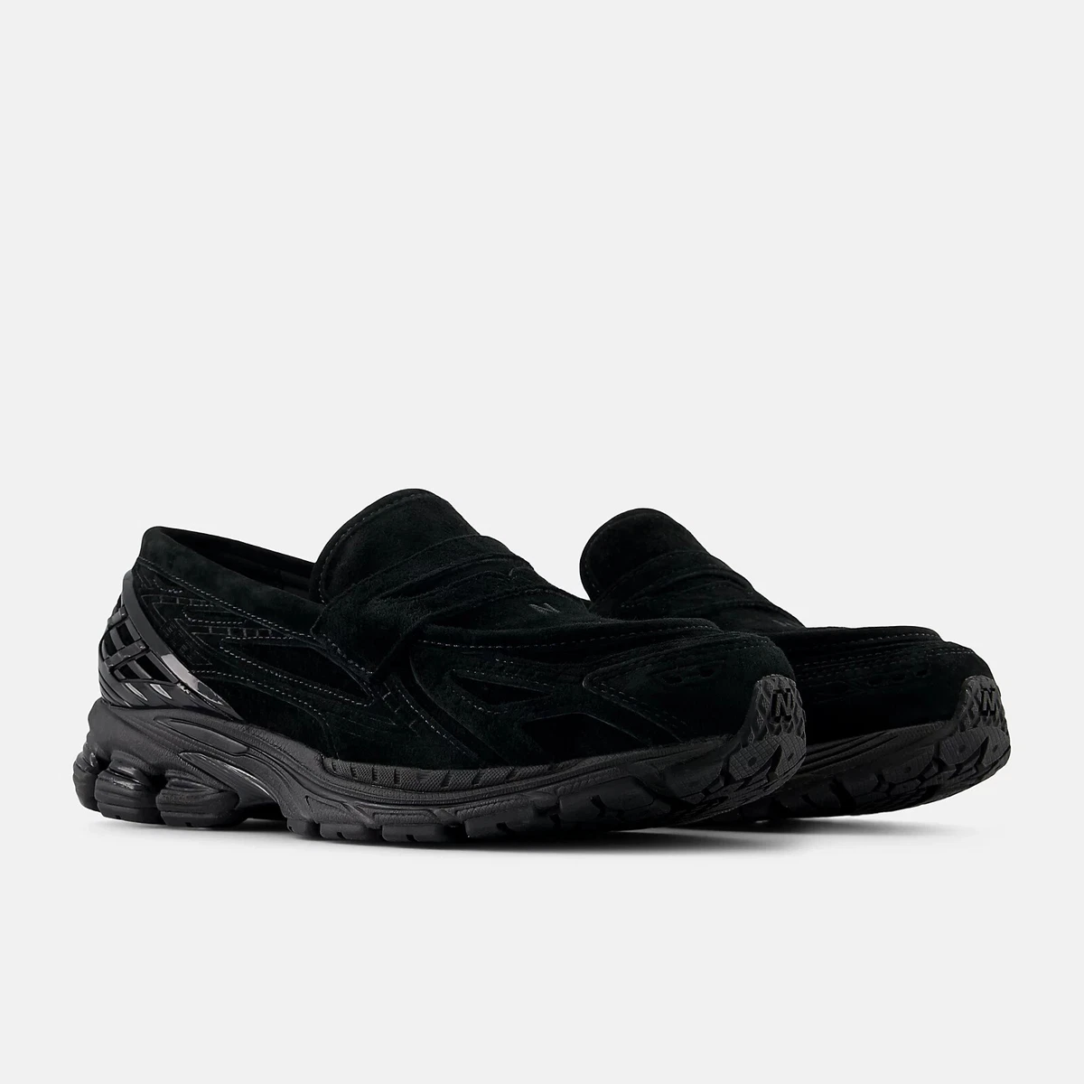 New Balance 1906L Black Suede | eBay