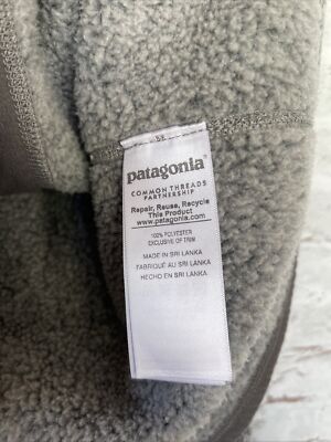 patagonia 雑誌セット Patagonia Men's Performance Better Sweater Full Zip 25527
