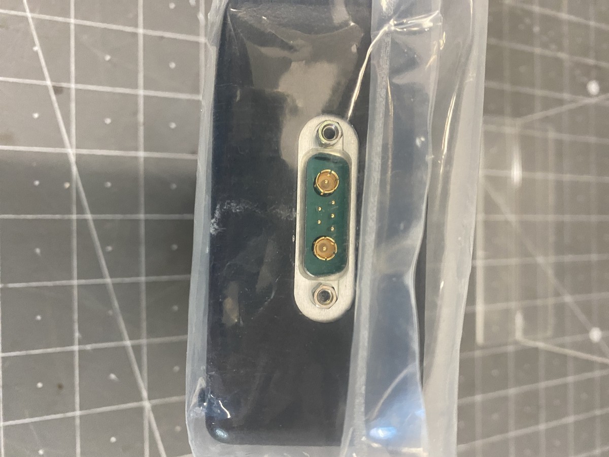 MKS Instruments 121A-21944 Type 121 Signal Conditioner 5XX1 MKS Instruments 121A-21944 Type 121 Signal Conditioner 5XX1