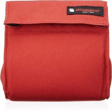 ARTISAN ARTIST Ultisan Artist Bag, Camera Pouch Soft Camera Case Red AC