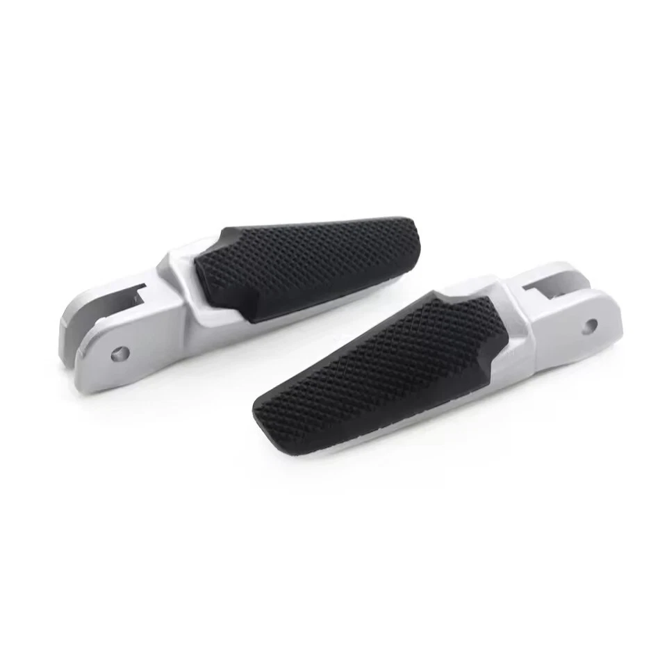 Fit For Ducati Monster 821 937 1200 2014-2021 Front/Rear Passenger Footrests Foto 2 de 4