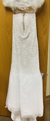 galina signature wedding dress Size 14